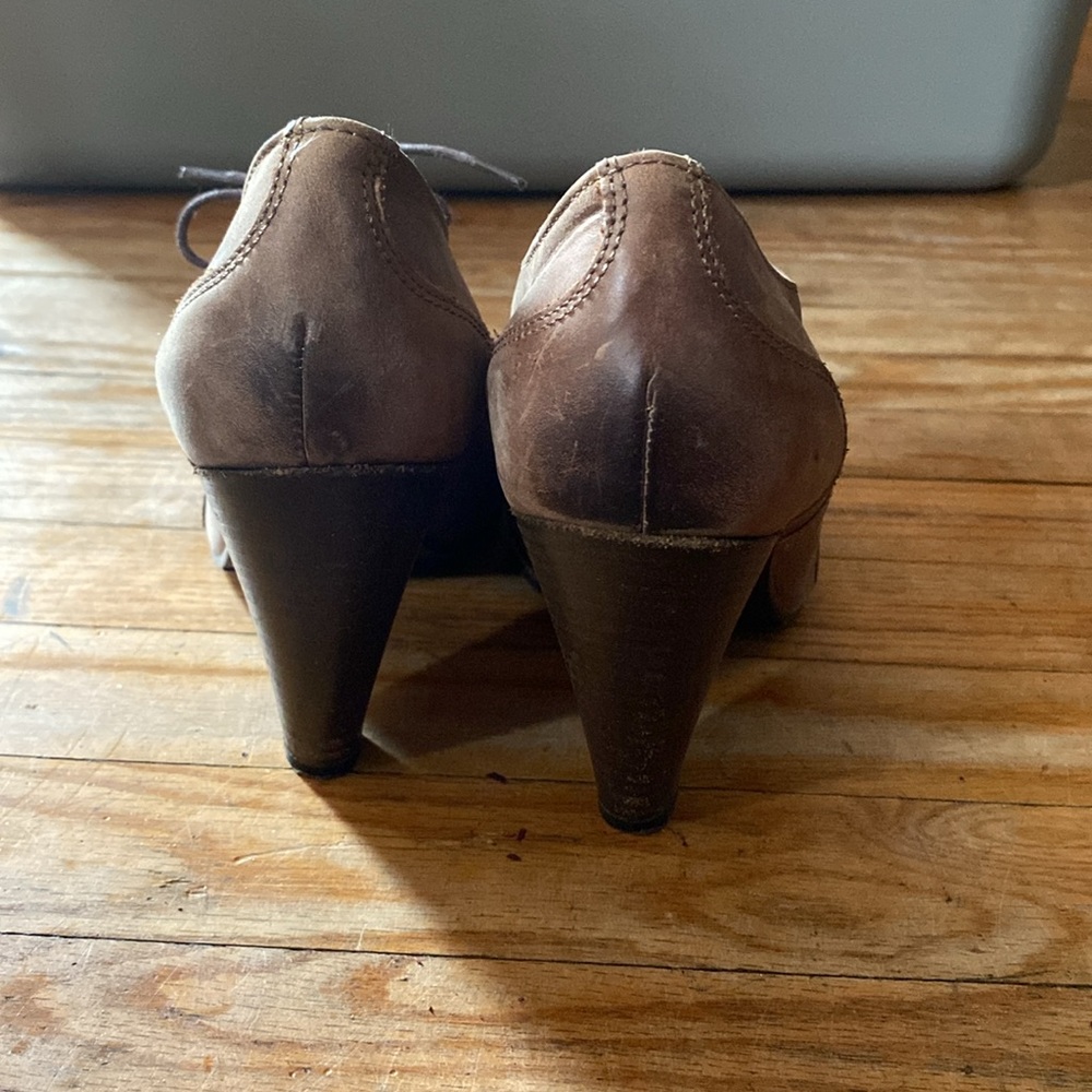 Aldo leather shoes - Picture 3 of 5
